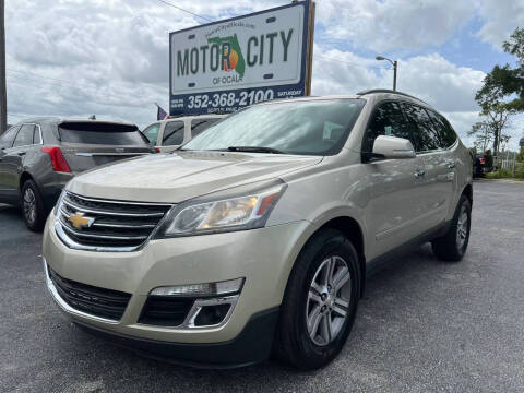 2016 Chevrolet Traverse