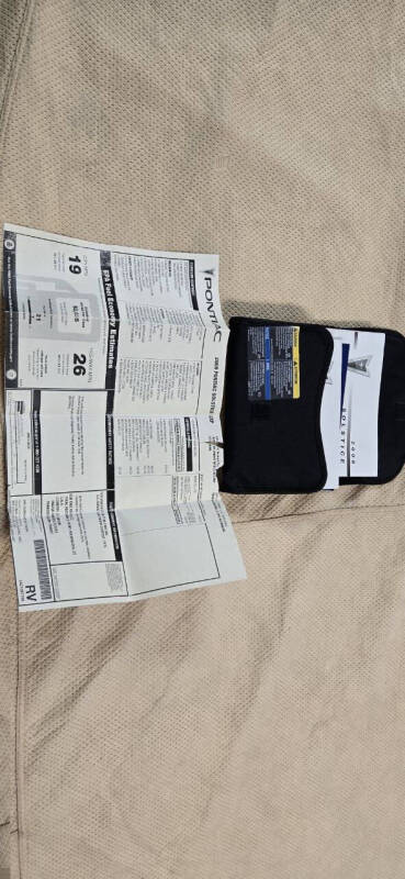 2008 Pontiac Solstice GXP