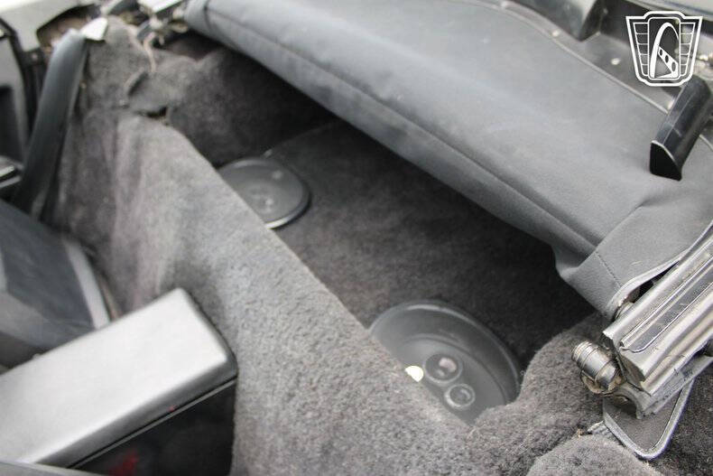 1989 Chevrolet Corvette