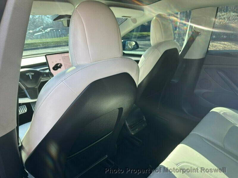 2022 Tesla Model 3 Performance