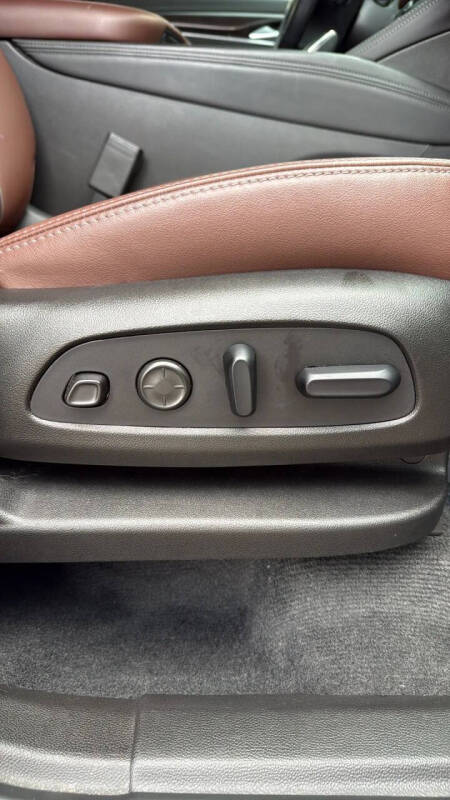 2021 Buick Enclave Avenir