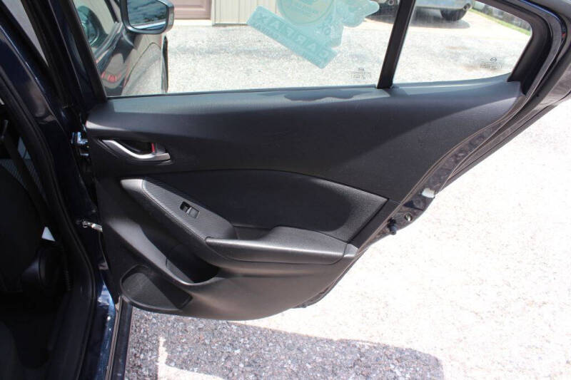 2014 Mazda MAZDA3 i Touring