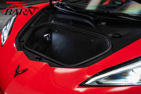 2024 Chevrolet Corvette Z06