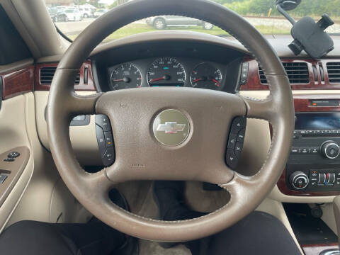 2007 Chevrolet Impala LTZ