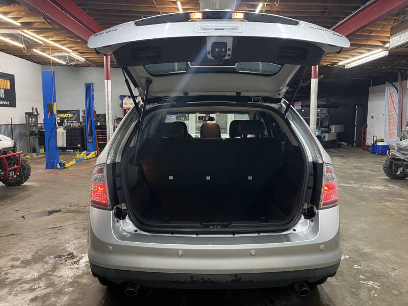 2010 Ford Edge Limited