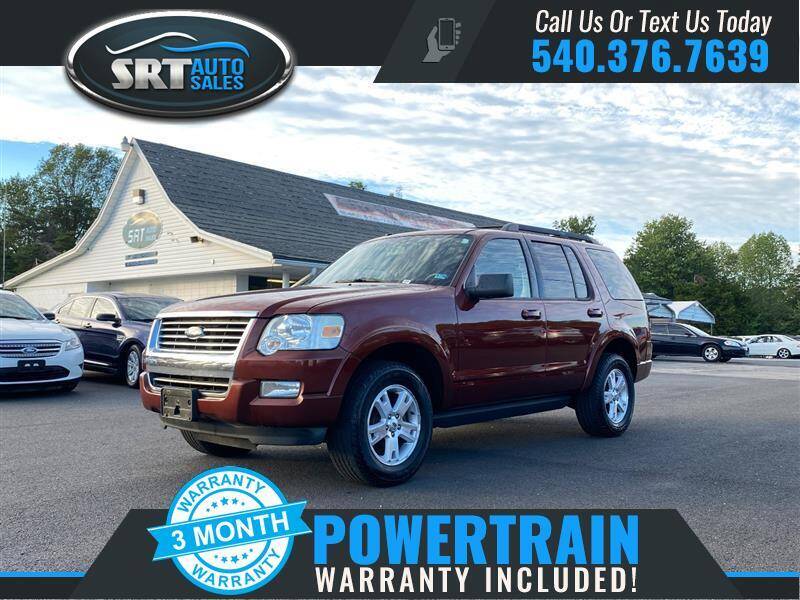 2010 Ford Explorer for sale in King George, VA