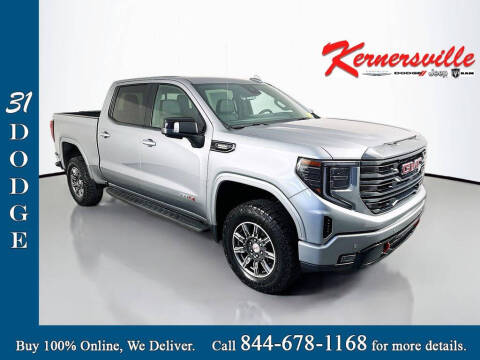 2024 GMC Sierra 1500