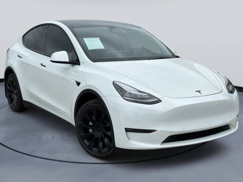 2021 Tesla Model Y Long Range