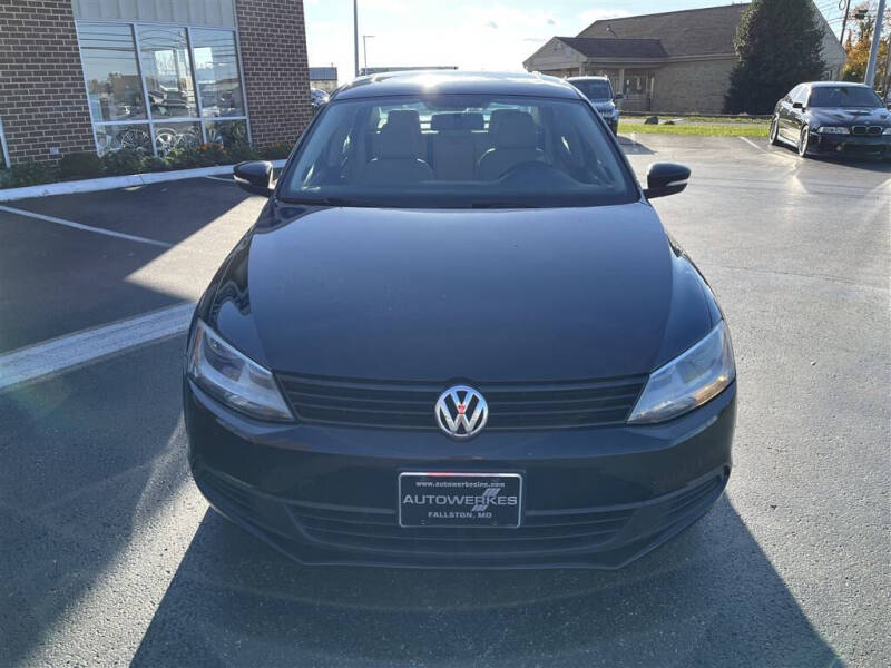 2012 Volkswagen Jetta