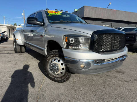 2008 Dodge Ram 3500