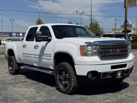 2013 GMC Sierra 2500HD Denali
