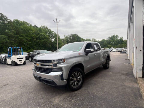 2019 Chevrolet Silverado 1500