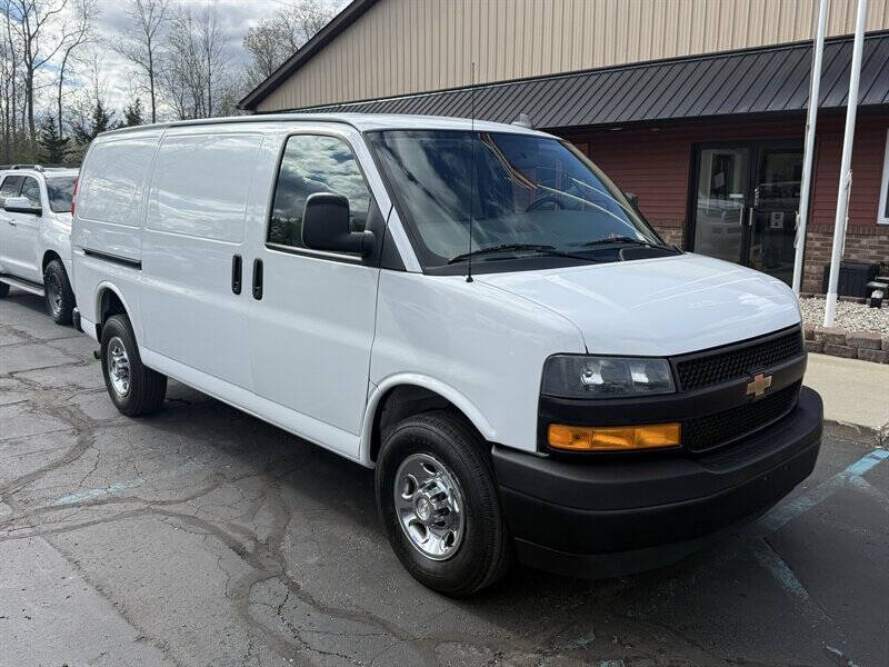 2021 Chevrolet Express 2500