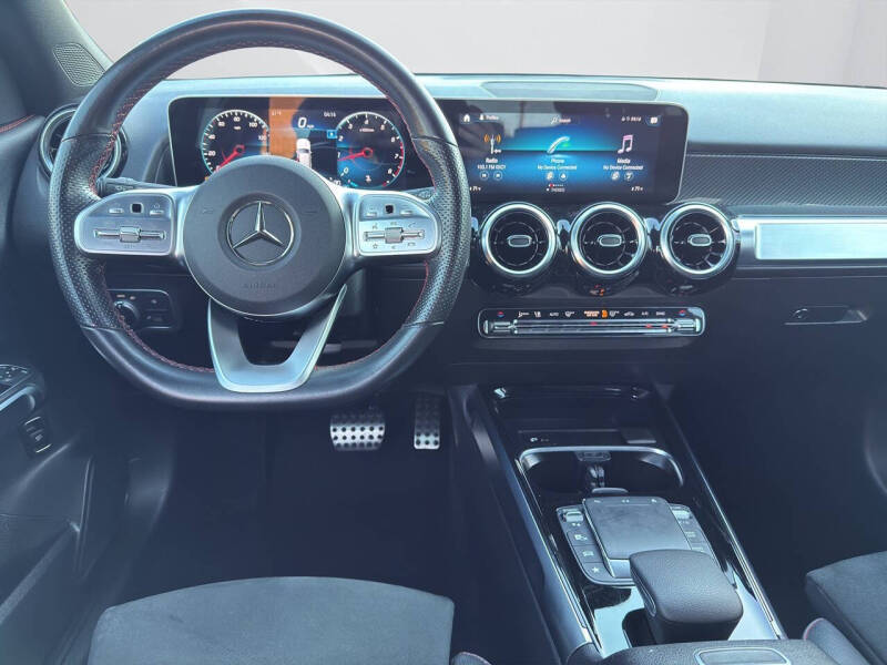 2021 Mercedes-Benz GLB GLB 250 4MATIC