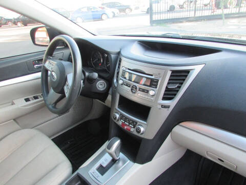 2011 Subaru Legacy 2.5i