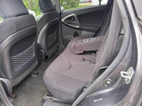 2010 Toyota RAV4 Sport