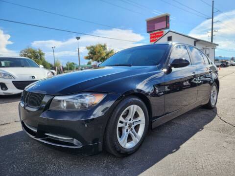 2008 BMW 3 Series for sale at Curtis Auto Sales LLC in Orem UT