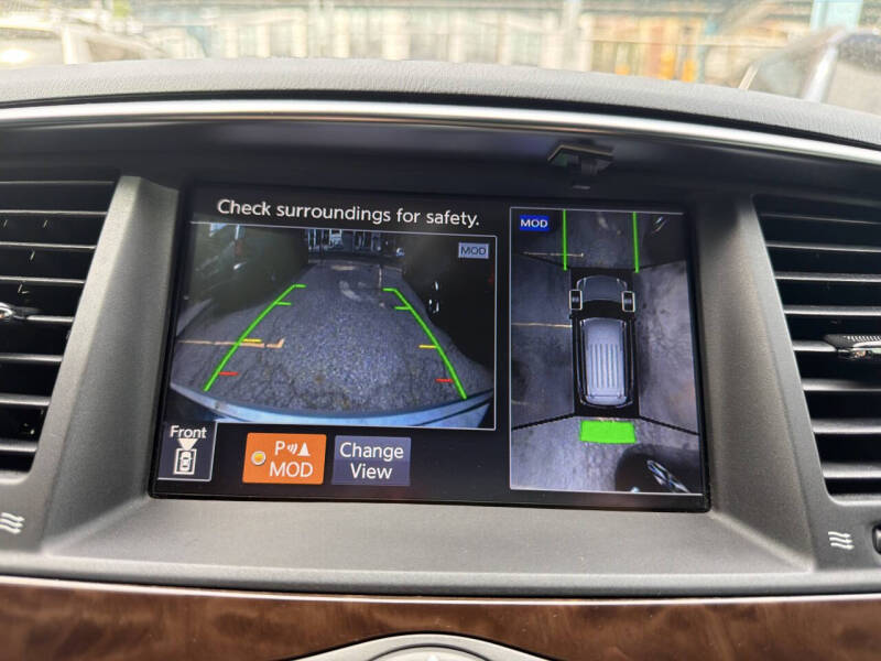 2019 Nissan Armada SL