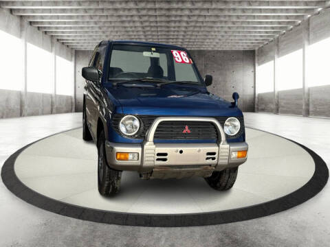 1996 Mitsubishi Pajero