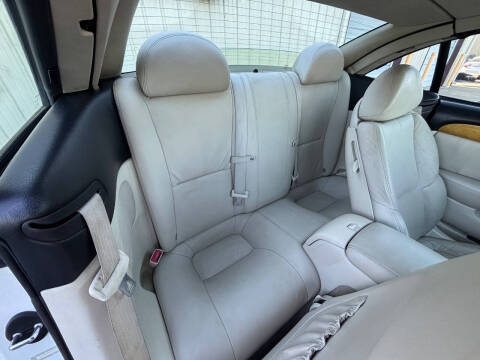 2002 Lexus SC 430
