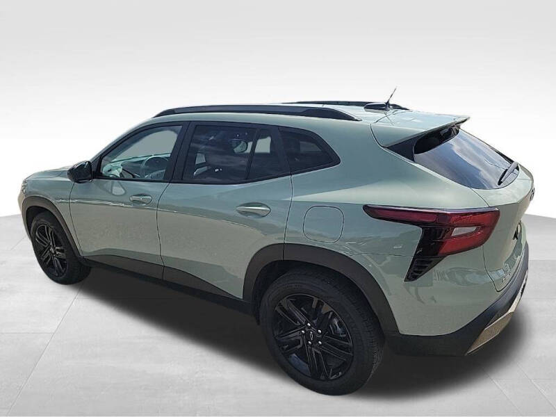 2024 Chevrolet Trax ACTIV