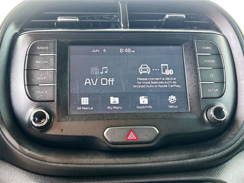 2020 Kia Soul