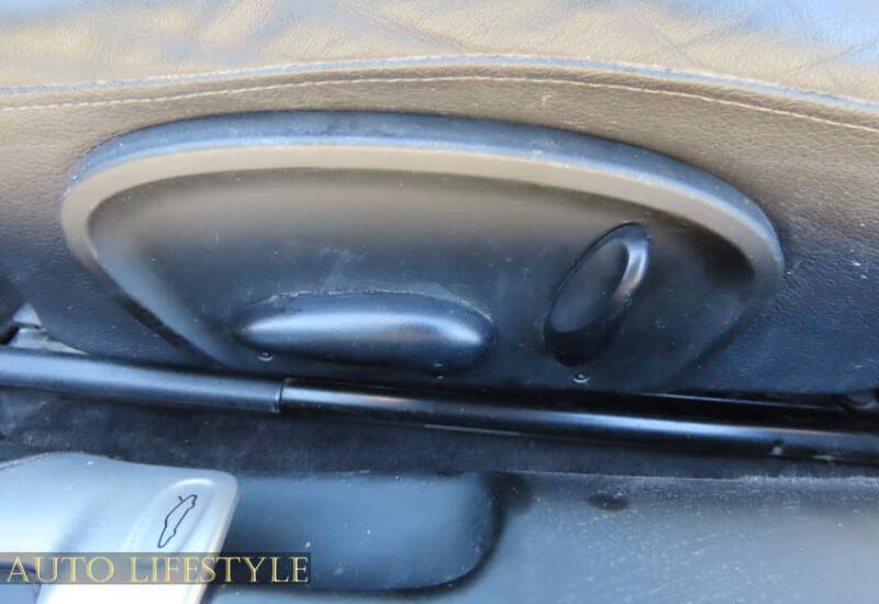 2000 Porsche Boxster S