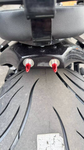 2007 Harley-Davidson V Rod