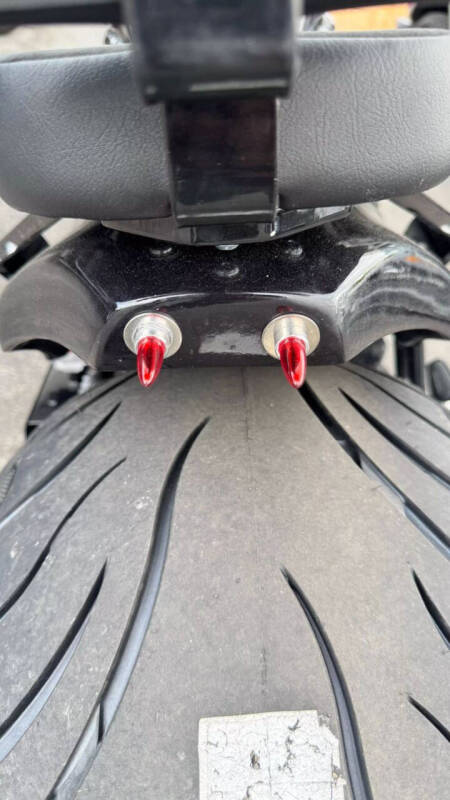 2007 Harley-Davidson V Rod