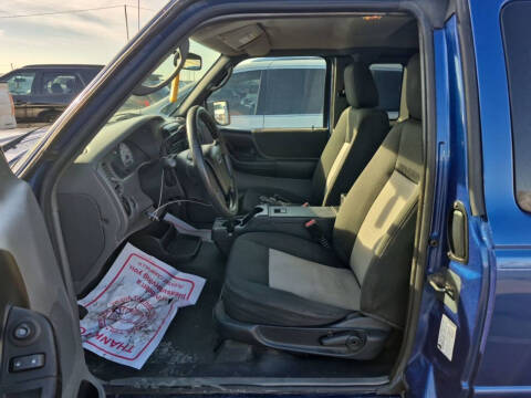 2011 Ford Ranger Sport