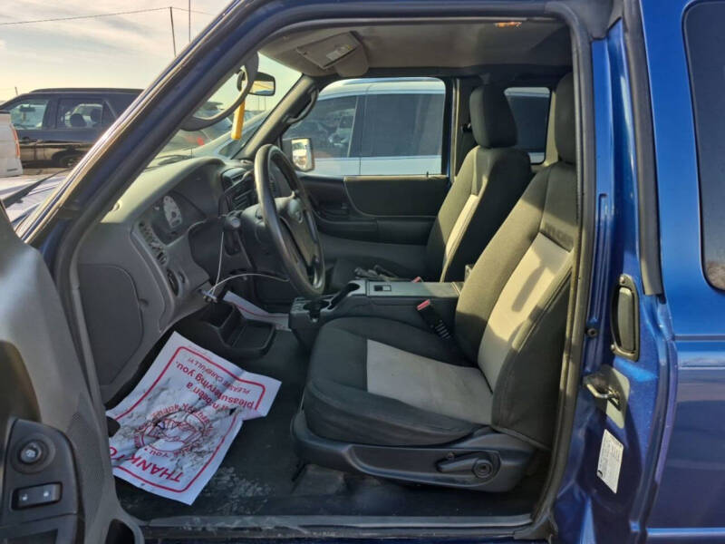 2011 Ford Ranger Sport