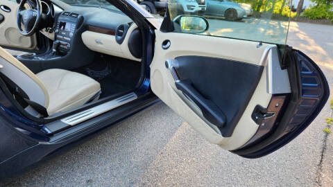 2006 Mercedes-Benz SLK SLK 350