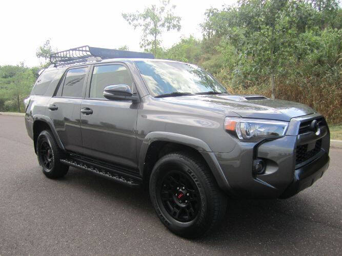 2021 Toyota 4Runner Venture Edition