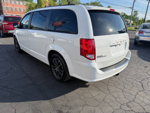 2019 Dodge Grand Caravan GT