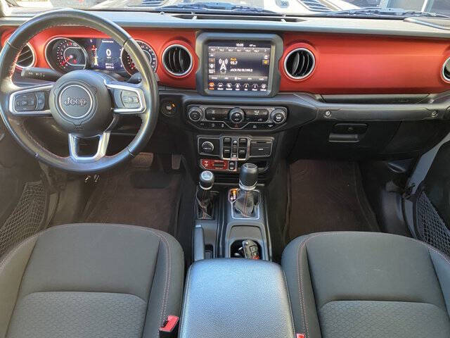 2020 Jeep Gladiator Rubicon