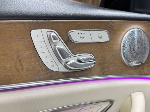 2018 Mercedes-Benz E-Class E 300