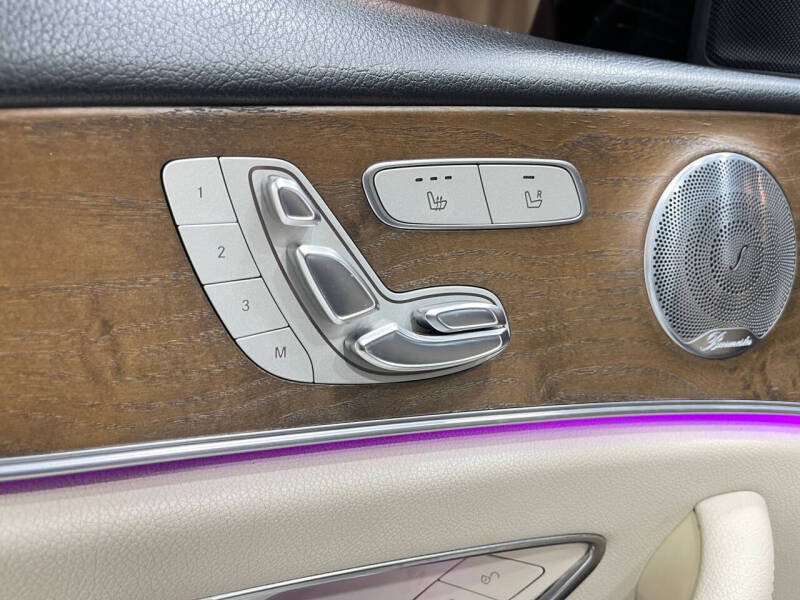 2018 Mercedes-Benz E-Class E 300
