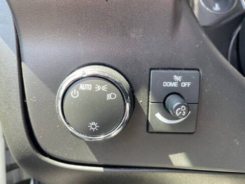 2018 Chevrolet Express 2500