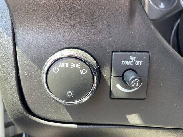 2018 Chevrolet Express 2500