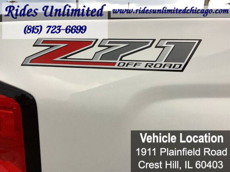 2015 Chevrolet Silverado 2500HD