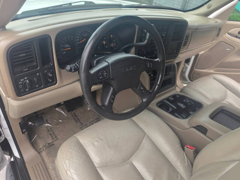 2003 GMC Yukon XL 1500