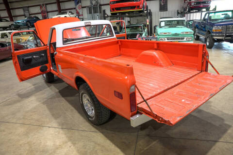 1971 Chevrolet C/K 20 Series