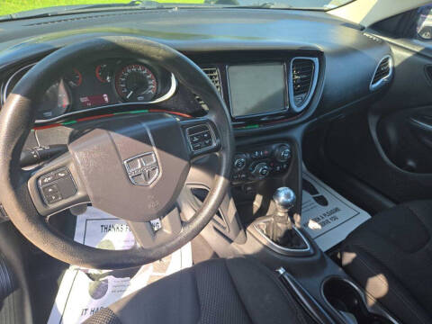2016 Dodge Dart SXT