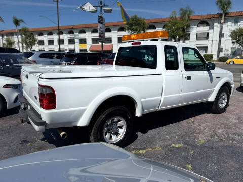 2004 Ford Ranger Edge
