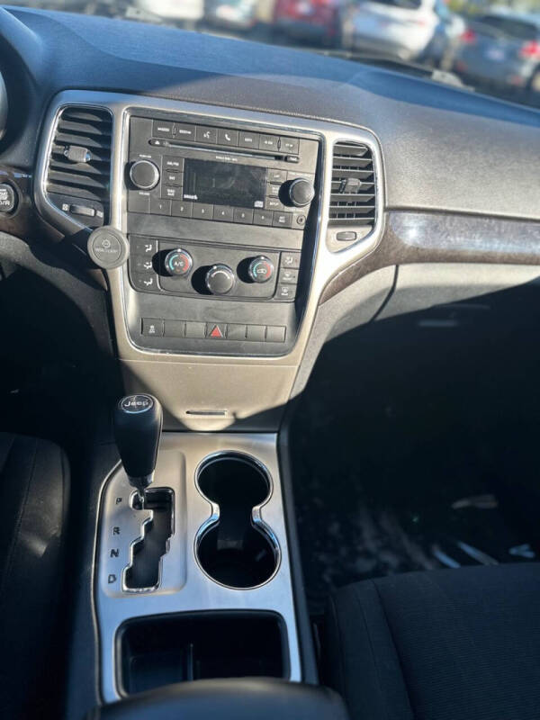 2011 Jeep Grand Cherokee Laredo