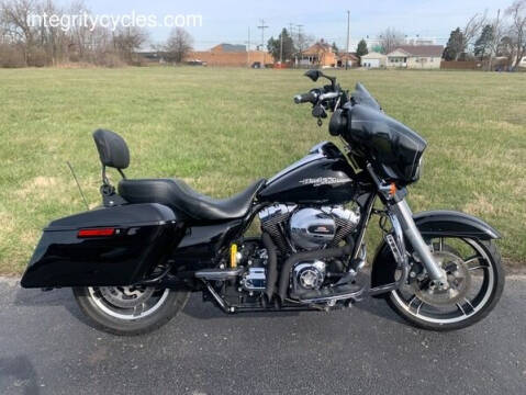 2016 Harley-Davidson Street Glide Special for sale at INTEGRITY CYCLES LLC in Columbus OH