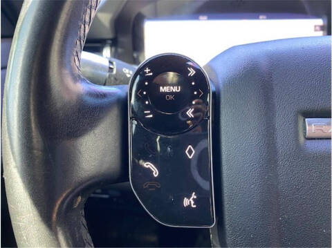 2020 Land Rover Range Rover Evoque SE