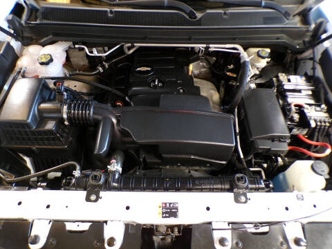 2015 Chevrolet Colorado Work Truck