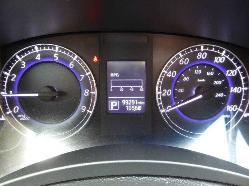 2017 Infiniti QX50