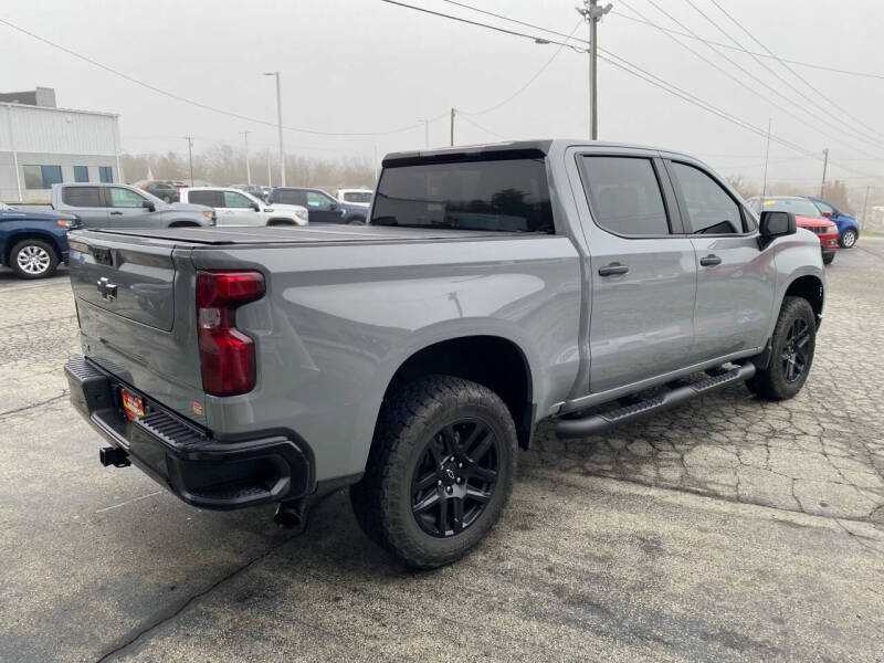 2025 Chevrolet Silverado 1500